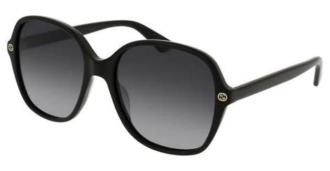 gucci rahmenlose sonnenbrille|gucci brille schmetterling.